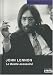 JOHN LENNON Le Beatle assassiné