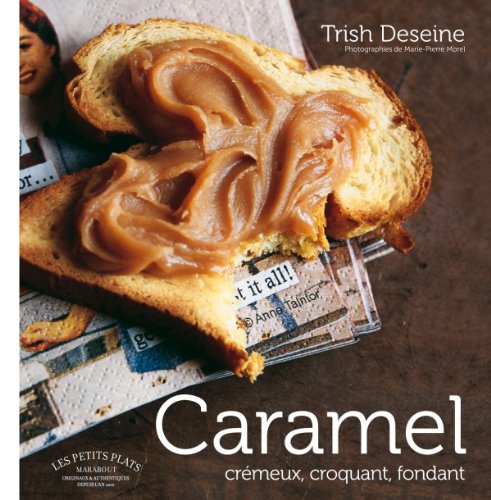 caramel au beurre salé by (Hardcover)