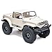ECX 1.9 4WD Barrage Brushed: RTR