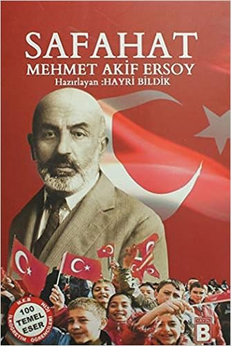 Safahat Mehmet Akif Ersoy 9786059473033 Amazon Com Books