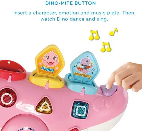 learn and dance dino vtech