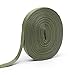 Shintop Durable Tree Tie Strap, 65 Feet Pull Tape for Garden Plant Supports (2200 LBs tensile Strength, Army-Green)thumb 4