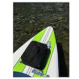 Paddle Board Accessories Paddle Board Cooler & Mesh Bag in One Company