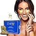 Under Eye Patches - 24K Dark Circle Under Eye Treatment Mask - Reduces Puffy Eyes & Wrinkles Fast