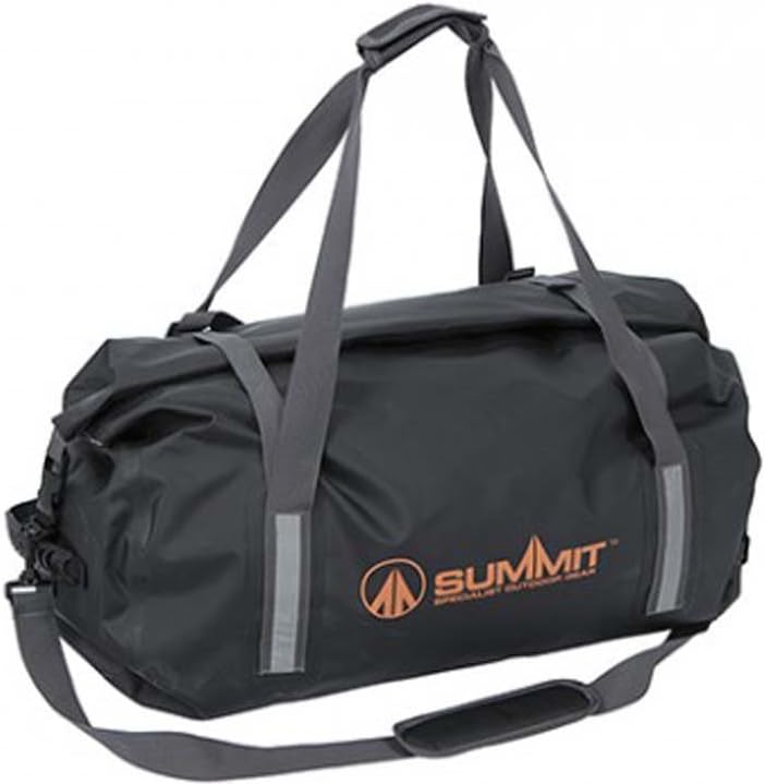 PMS SUMMIT HYDRAHALT 60L ROLL TOP WATERPROOF HOLDALL Amazon.co.uk