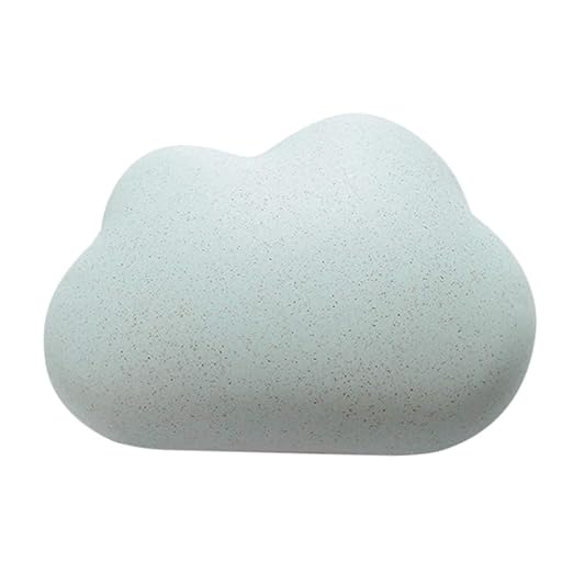 CRAZYON Nube en Forma de Aire refrigerador Olor eliminador ...