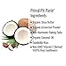 PRIMAL PIT PASTE Unscented Natural Deodorant Jar, 2 OZ