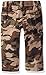 Wrangler Authentics Infant & Toddler Boys’ Cargo Pant, Dark Khaki Camo, 2T