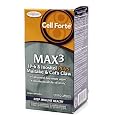 Enzymatic Therapy Cell FortÃ© MAX3, Veggie Capsules 120 ea