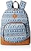 Roxy Men's Fairness Poly Backpack, Northern Tribe, One Size