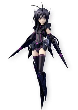 Amazon Figma アクセル ワールド 黒雪姫 Accel Assault Ver 電撃