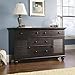 Sauder Harbor View Dresser, Antiqued Paint finish