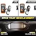 MOFORKIT LED License Plate Light White Compatible with 1994-2002 Dodge Ram 1500 2500 3500