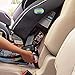 Graco 4Ever Extend2Fit Platinum 4-in-1 Car Seat, Hayden