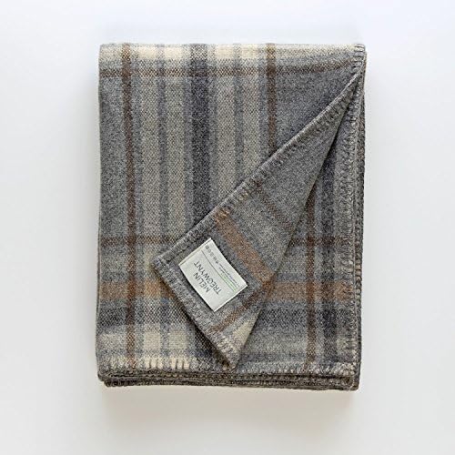 Welsh YSBRYD BLANKET GORWEL Double Bed 240cm x 250cm