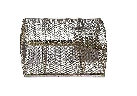 Bridge2shopping Iron Mouse Trapper (29 cm)