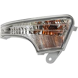 Evan Fischer Turn Signal Light Compatible With