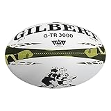 Gilbert G-TR3000 Training Rugby Ball - Camo