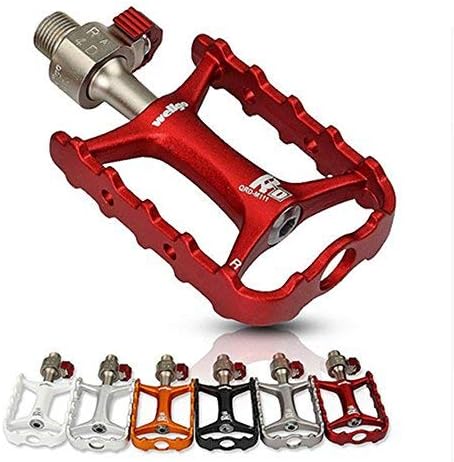 quick release bicycle pedals