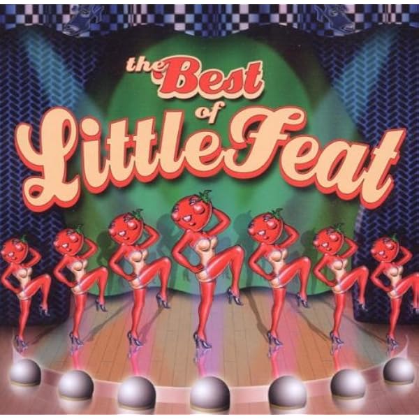 Little Feat/Live From Neon Park - Amazon.com Music