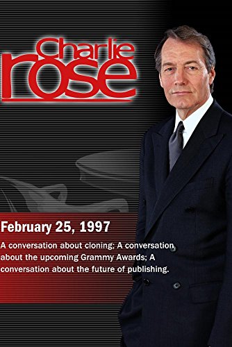 Charlie Rose (February 25, 1997)