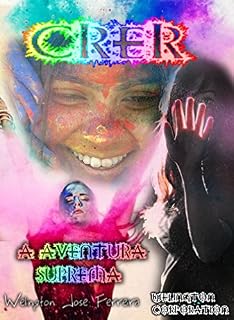 Livro CRER: A Aventura Suprema