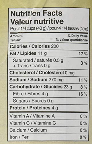 365 EVERYDAY VALUE, ORGANIC CLASSIC SALTED POPCORN, 6 OUNCE