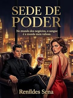 Livro Sede de Poder