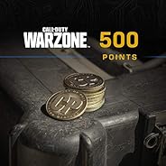 Call of Duty: Warzone -  500 COD Points - PS4 & PS5 [Digital C