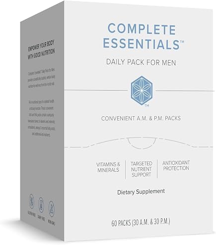 Amazon.com: Isagenix® Complete Essentials Dietary Supplement Daily