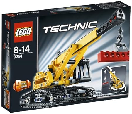 LEGO Technic Grúa de oruga