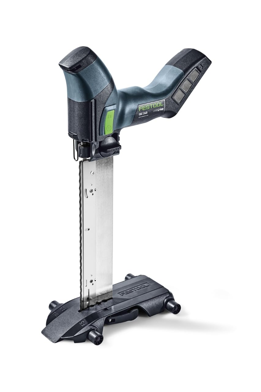 Festool 576571 Cordless Insulating-Material Saw Isc 240 EB-Basic, 179.0 mm*275.0 mm*74.0 mm
