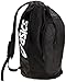 ASICS Gear Bag, Black, One Size