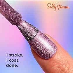 Sally Hansen Insta-Dri® Holo-Glow, Lustrous