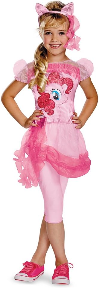 Disguise Pinkie Pie Classic Toddler (3T-4T)