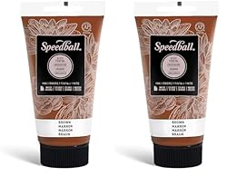 Speedball 3506 Water-Soluble Block Printing Ink
