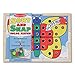 Melissa & Doug Sort and Snap Color Match - Sorting and Patterns Educational Toy