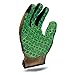 Ironclad PERFORMANCE WEAR EXO-PGG-03-M Medium Project Grip Gloves Brown & Green