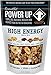 Gourmet Nut Power up 100% All Natural Health Mix High Energy Trail Mix 14oz