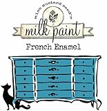 Miss Mustard Seed Milk Paint (French Enamel)