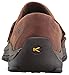KEEN Women's Kaci Full-Grain Slip-on-w Sandal, Tortoise Shell/Mulch, 10 M US