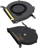 MMOBIEL CPU Cooling Fan for Macbook Air A1369 2010-2011 A1466 2012-2017 view 3