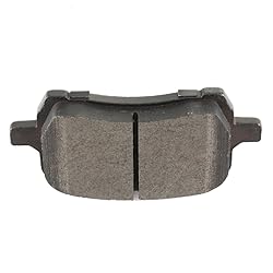 SCITOO D1160 Front Ceramic Brake Pads Sets Fit For
