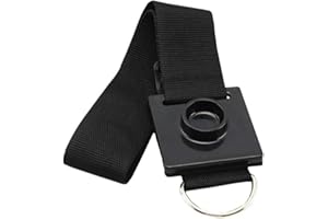 1Pcs Black Adjustable Cello Antiskid Strap with Thick Pad Cello Antiskid Device Endpin Anchor Non-slip Stopper Rest Holder St