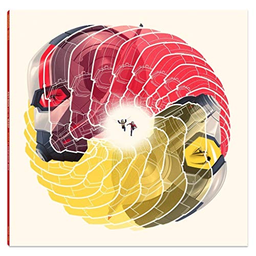 Album art for Ant-man And The Wasp (original Soundtrack) by Christophe Beck