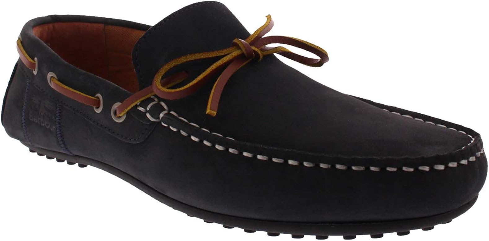 barbour eldon driver moccasins