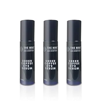 coffee eye lift serum
