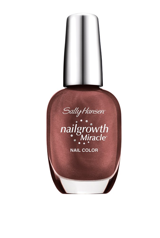 Sally Hansen Nail Growth Miracle, Fearless Fog, 0.45 Fluid