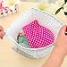 Dust-proof Non-woven Travel Drawstring Dress Shoes Bags Pouches Case Foldable Fashion Portable Breathable Shoes Tote Bags Set of Ten