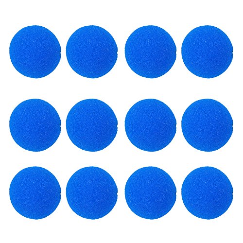 Buy ST park Novelty Blue Foam Clown Noses Circus Party Halloween